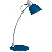 Kliknite za detalje - Stona Lampa TL051 40W E14 Plava
