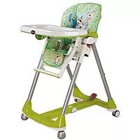 Kliknite za detalje - Peg Perego Hranilica Prima Pappa Diner Pupazzi Verde P3510011168