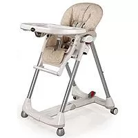 Kliknite za detalje - Peg Perego Hranilica Prima Pappa Diner Savana Beige P3510011177