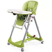 Kliknite za detalje - Peg Perego Hranilica Prima Pappa Diner Savana Verde P3510011274
