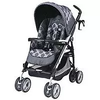 Kliknite za detalje - Peg Perego Dečija Kolica Pliko P3 Compact Classico PoisGrey P3130021109