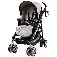 Kliknite za detalje - Peg Perego Dečija Kolica Switch Compact OnTrack Sportivo London P3130061132
