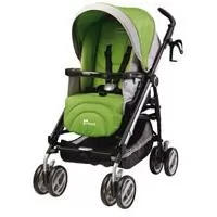 Kliknite za detalje - Peg Perego Dečija Kolica Switch Compact OnTrack Sportivo GreenTea P3130061133
