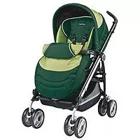 Kliknite za detalje - Peg Perego kolica Pliko Switch Compact Completo Myrto P3130051103