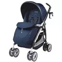 Kliknite za detalje - Peg Perego kolica Pliko P3 Compact Completo Zaffiro P3130011206