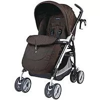 Kliknite za detalje - Peg Perego kolica Pliko P3 Compact Completo PoisBrown P3130011110