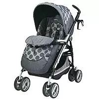 Kliknite za detalje - Peg Perego kolica Pliko P3 Compact Completo PoisGrey P3130011109
