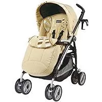 Kliknite za detalje - Peg Perego kolica Pliko P3 Compact Completo FantasyBeige P3130011108