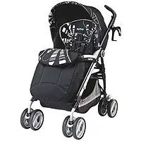Kliknite za detalje - Peg Perego kolica Pliko P3 Compact Completo FantasyNero P3130011107