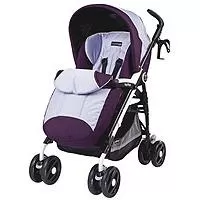 Kliknite za detalje - Peg Perego kolica Pliko P3 Compact Completo Iris P3130011105