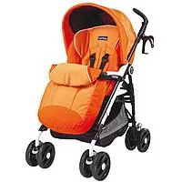 Kliknite za detalje - Peg Perego kolica Pliko P3 Compact Completo Apricot P3130011104