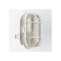 Kliknite za detalje - Brodska svetiljka s grlom E27 230 V ~ 60 W, bela 