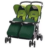 Kliknite za detalje - Peg Perego kolica za blizance Aria Twin Myrto P3180011103