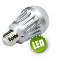Kliknite za detalje - LED Sijalica grlo E27 5W 3000K