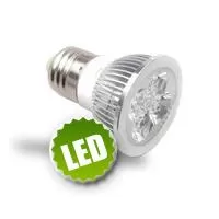Kliknite za detalje - LED Spot Sijalica E27 4W 3000K