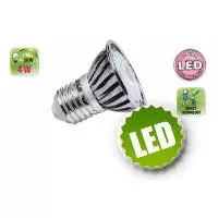 Kliknite za detalje - LED Spot Sijalica E27 4W 2900K