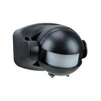 Infracrveni detektor pokreta 180 ° / 12 m 230 V ~, beli 