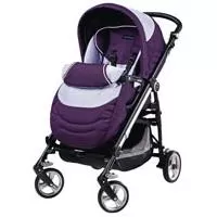 Kliknite za detalje - Peg Perego Kolica Switch Easy Drive Completo Iris P3120051105