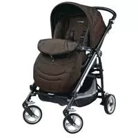 Kliknite za detalje - Peg Perego Kolica Switch Easy Drive Completo PoisBrown P3120051110