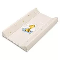 Kliknite za detalje - Berber Podloga za prepovijanje bebe Dino Giraffe Beige 032