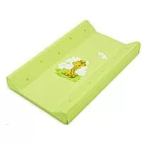 Kliknite za detalje - Berber Podloga za prepovijanje bebe Dino Giraffe Green 034