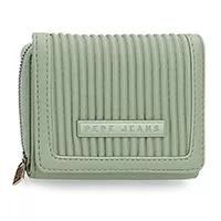 Kliknite za detalje - Pepe Jeans Novčanik 10cm Aurora mint 75582