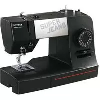 Kliknite za detalje - Mašina za šivenje Toyota Super Jeans 15