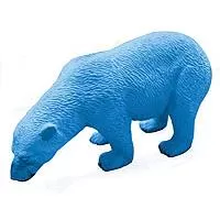 Kliknite za detalje - Kikkerland Gumica za brisanje Polar Bear ER10