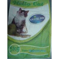 Kliknite za detalje - Posip za mačke Super Hello Cat 5kg