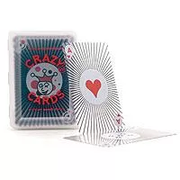 Kliknite za detalje - Kikkerland  Špil karata Crazy Cards GG05