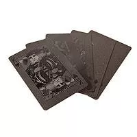 Kliknite za detalje - Kikkerland Špil karata Black Magic GG06