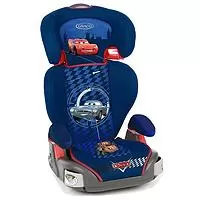Kliknite za detalje - Graco Autosedište Junior Maxi Disney Rivals G8E67DRRE