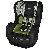 Kliknite za detalje - Nania Autosedište Cosmo SP Bubbles Green 082150