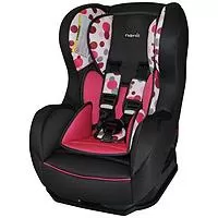 Kliknite za detalje - Nania Autosedište Cosmo SP Bubbles Pink  082151