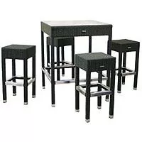 Kliknite za detalje - Barski Set Od Pe Ratana Laguna