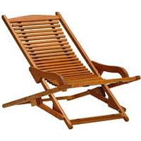Drvena Fotelja VIP Relax