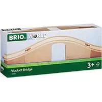 Kliknite za detalje - BRIO Igračka Dodatak za prugu - most vijadukt 33351