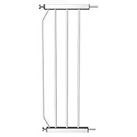 Kliknite za detalje - Reer Produžetak za sigurnosnu Ogradicu 26 cm Emilie  141-ZV26