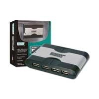 Digitus USB hub 4P 2.0 MINI - DA-70114-1