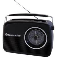 Kliknite za detalje - Roadstar retro radio prijemnik TRA-1957BK