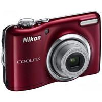 Nikon digitalni fotoaparat COOLPIX L23 Red