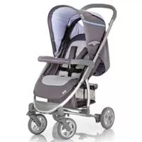 Kliknite za detalje - Hauck Kolica Malibu Gray 5010094