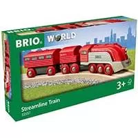 Kliknite za detalje - BRIO igračka Brzi voz 33557