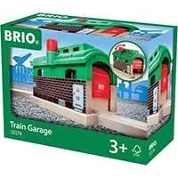 Kliknite za detalje - BRIO Igračka Garaža za vozove 33574