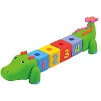 Kliknite za detalje - KsKids Kockice Croco Bloco KA10611
