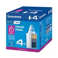 Kliknite za detalje - Barrier Standard Filter patrona za prečišćavanje vode u bokalu pakovanje 4 komada 4P4