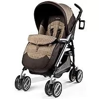 Kliknite za detalje - Peg Perego kolica Pliko P3 Compact Completo Scozia P3130011240