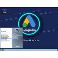 Multimedijalni kurs Google Ads