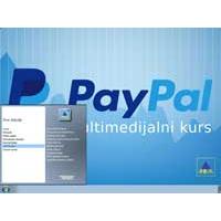 Kliknite za detalje - Multimedijalni kurs PayPal