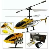 Kliknite za detalje - Skytech Helikopter na daljinsko upravljanje M3 žuti